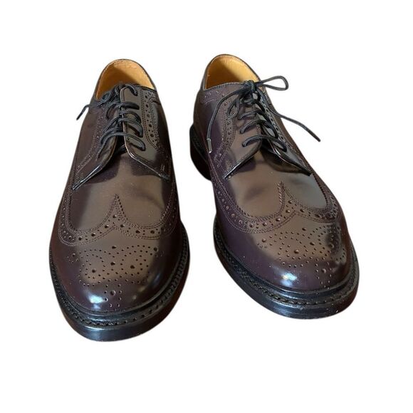 Florsheim Imperial Brown Leather Interior Mens Size 8 main image 10